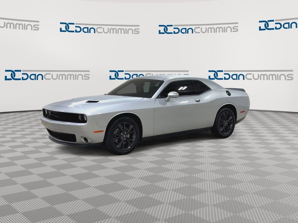 2020 Dodge Challenger SXT