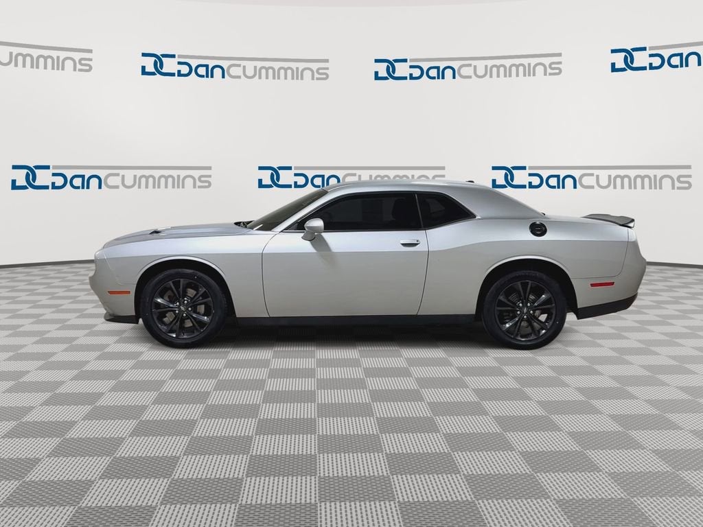 2020 Dodge Challenger SXT