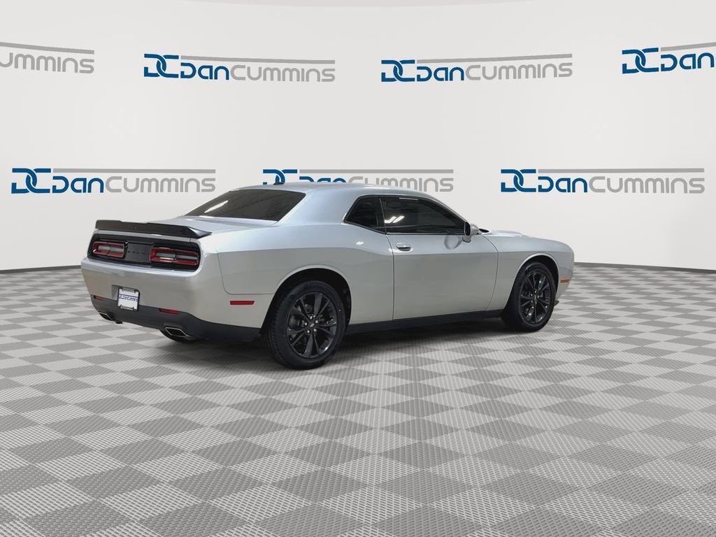 2020 Dodge Challenger SXT