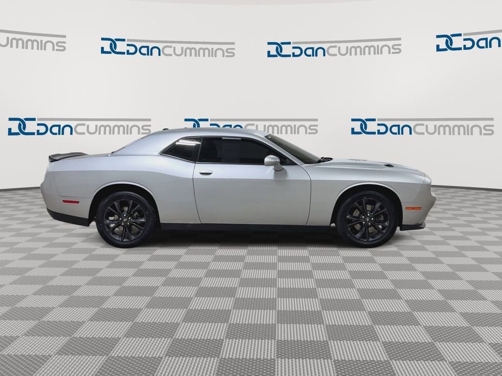 2020 Dodge Challenger SXT