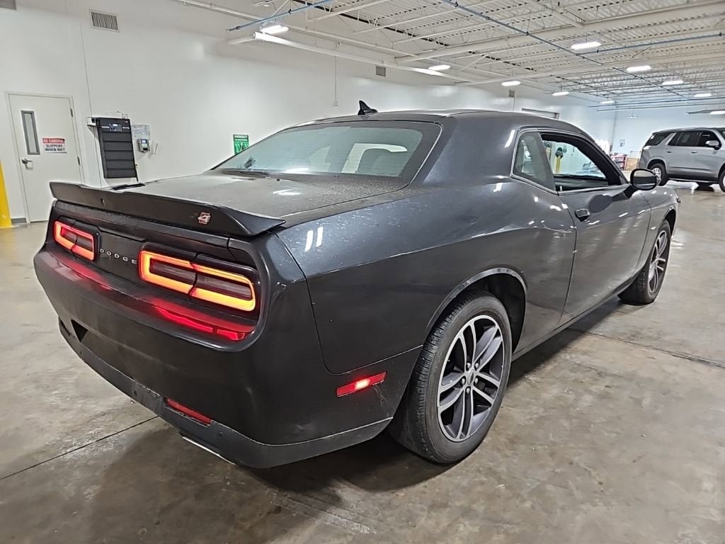 2018 Dodge Challenger GT