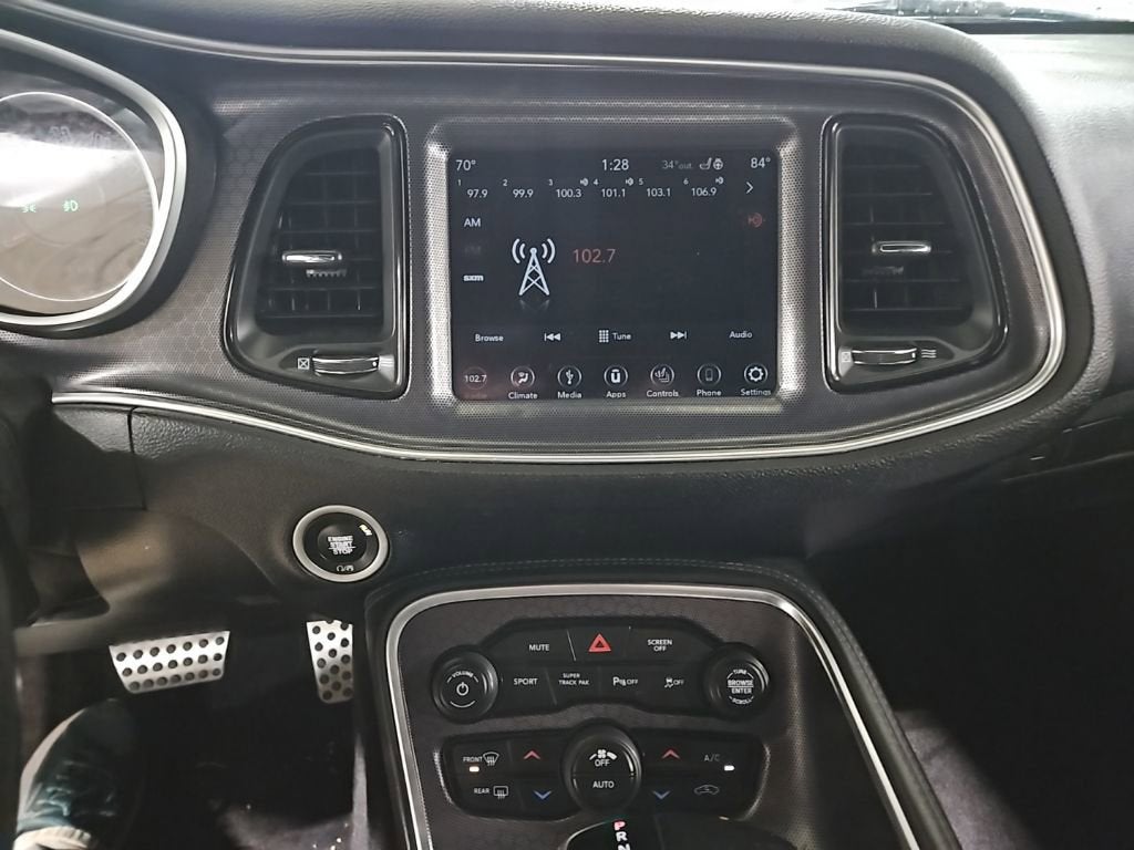 2018 Dodge Challenger GT