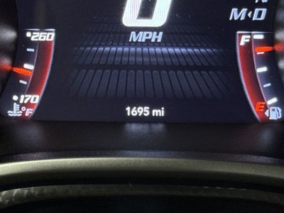 2023 Dodge Challenger SRT Super Stock