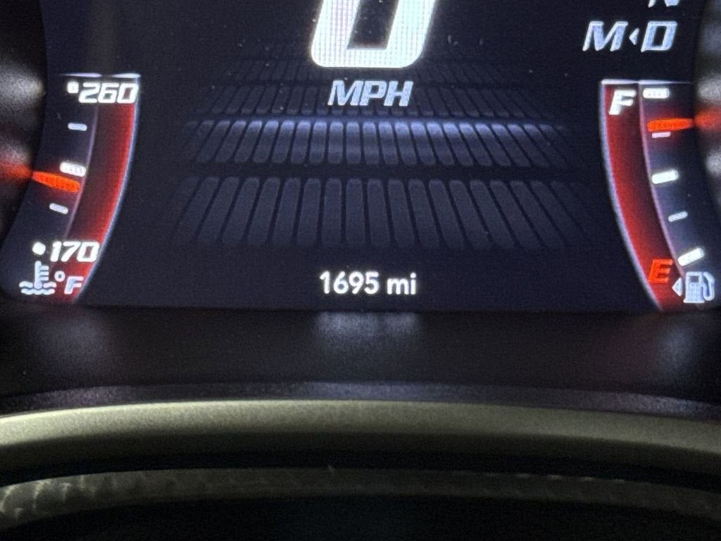 2023 Dodge Challenger SRT Super Stock