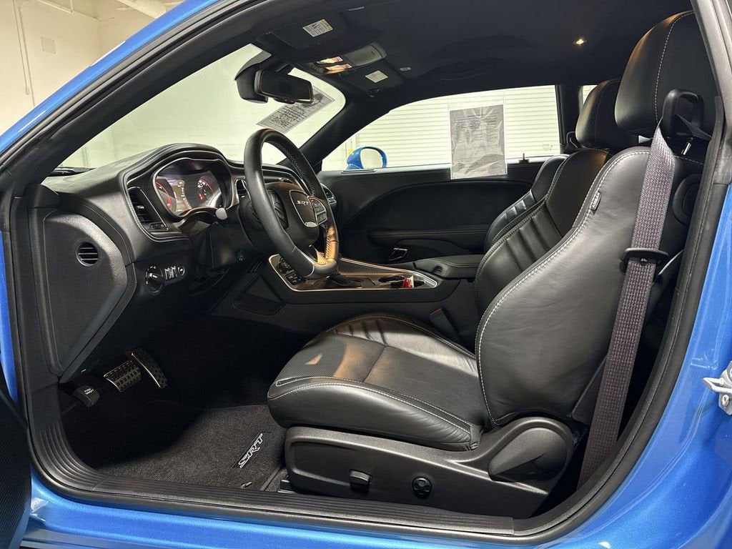 2023 Dodge Challenger SRT Super Stock