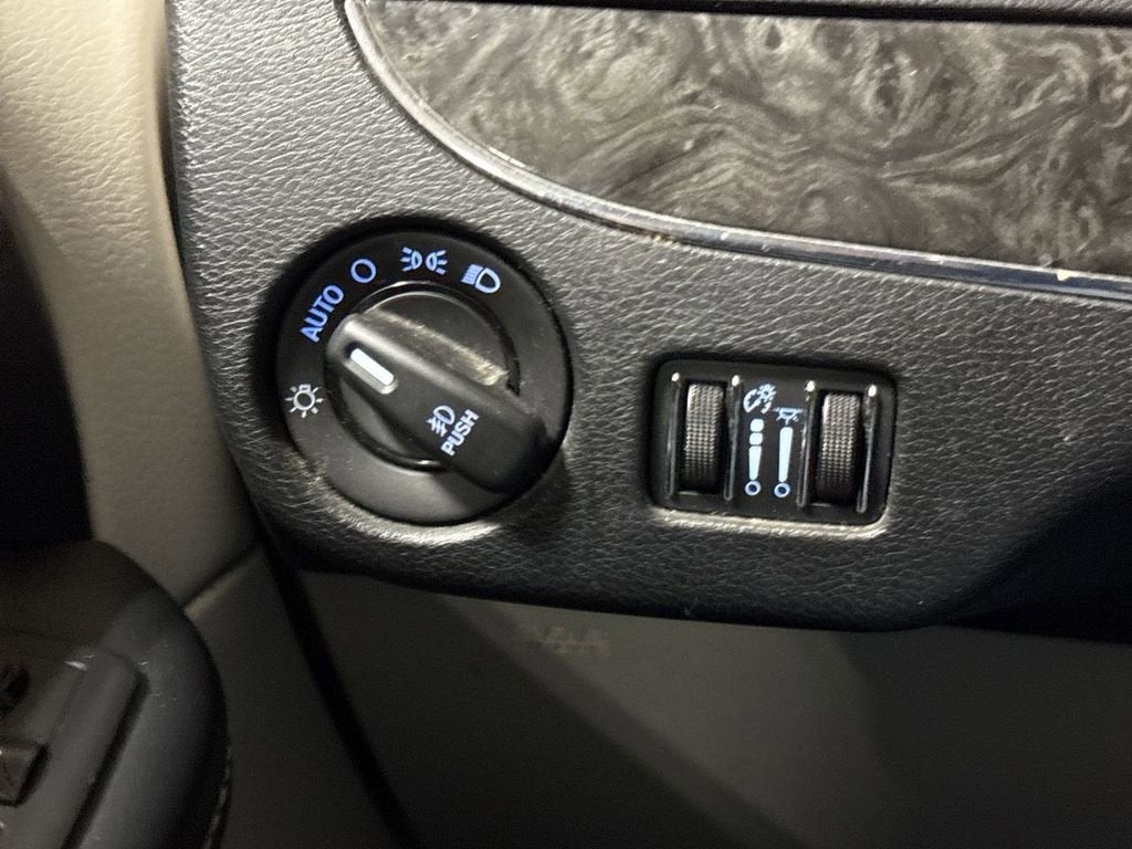 2015 Chrysler Town & Country Touring