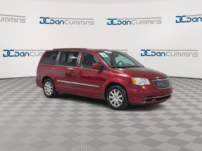 2015 Chrysler Town & Country Touring