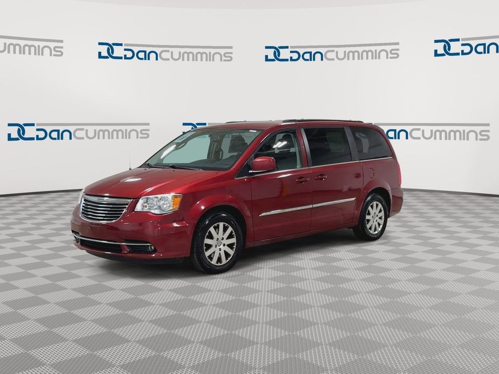 2015 Chrysler Town & Country Touring