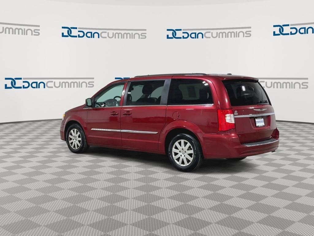 2015 Chrysler Town & Country Touring