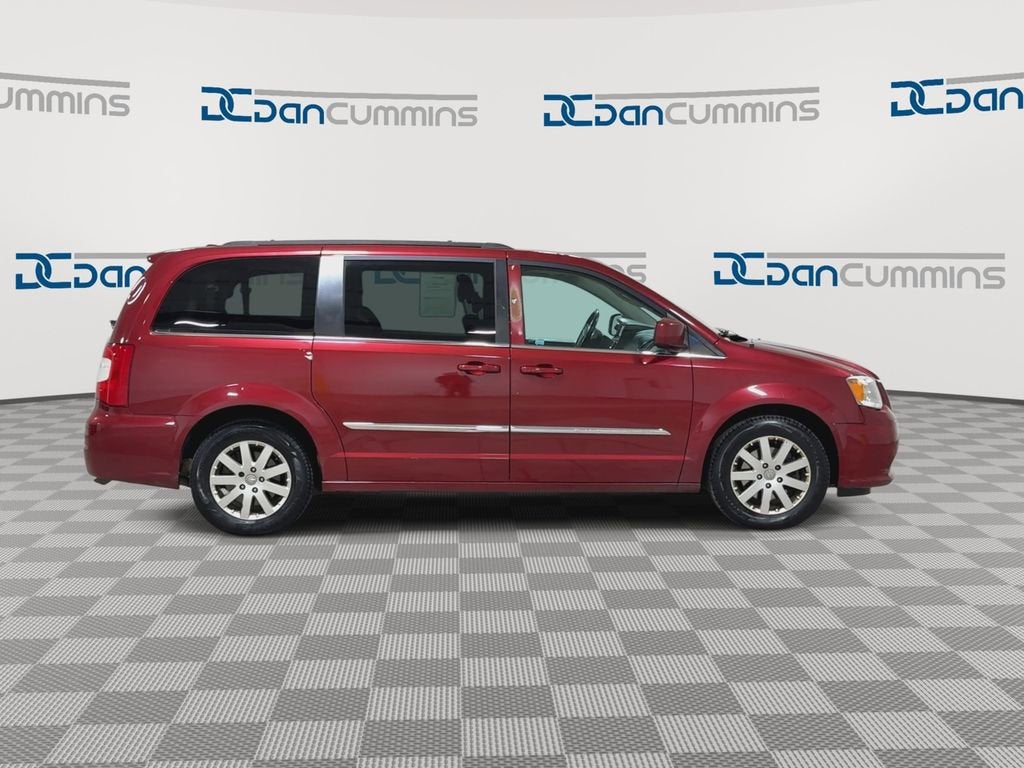 2015 Chrysler Town & Country Touring
