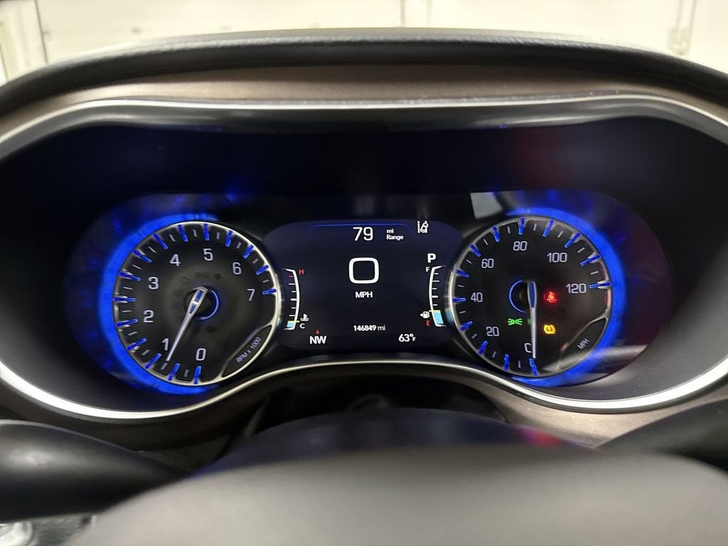 2019 Chrysler Pacifica Touring L Plus