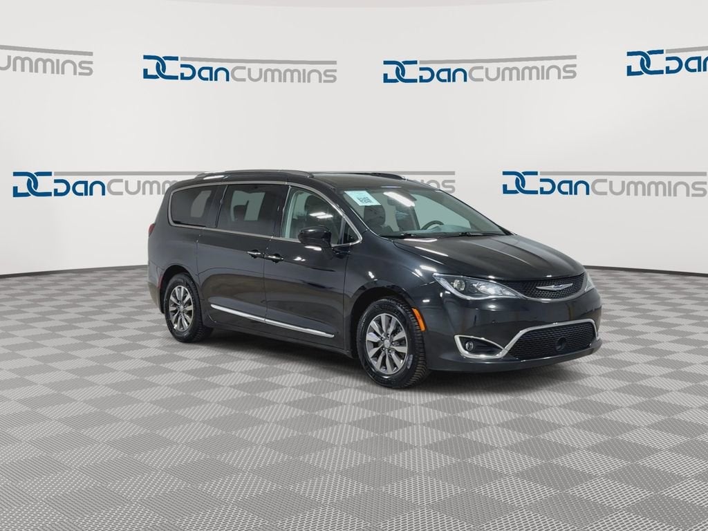 2019 Chrysler Pacifica Touring L Plus