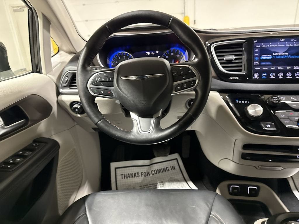 2019 Chrysler Pacifica Touring L Plus