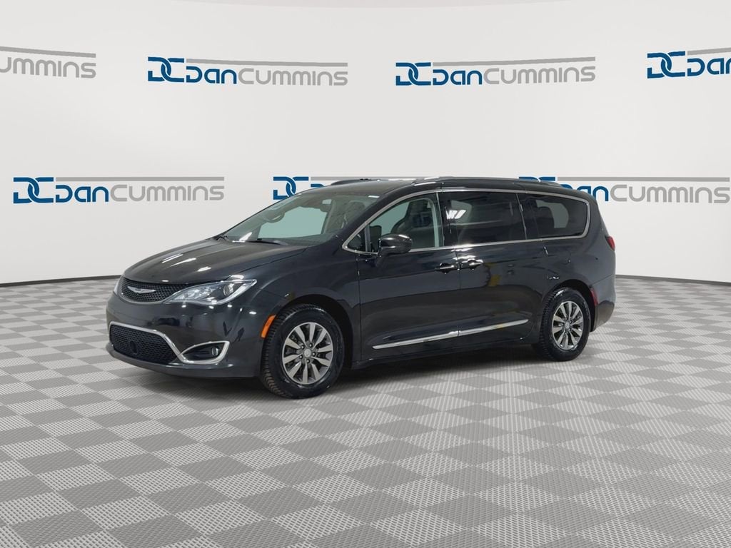 2019 Chrysler Pacifica Touring L Plus