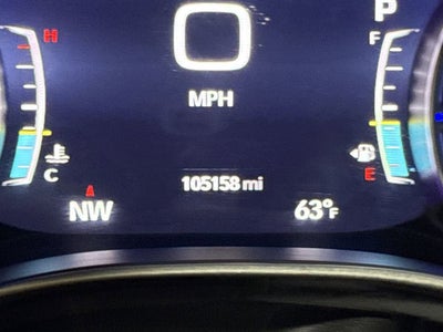 2020 Chrysler Pacifica Touring L Plus