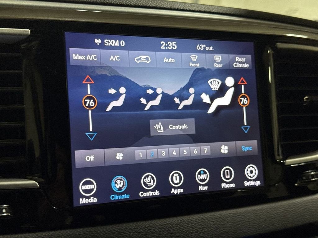 2020 Chrysler Pacifica Touring L Plus