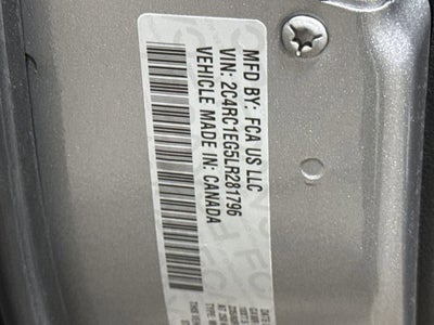 2020 Chrysler Pacifica Touring L Plus