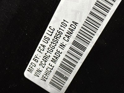 2025 Chrysler Pacifica Limited