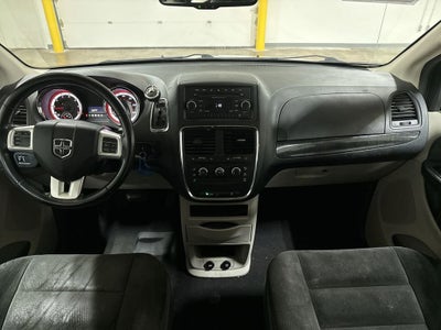 2015 Dodge Grand Caravan American Value Pkg