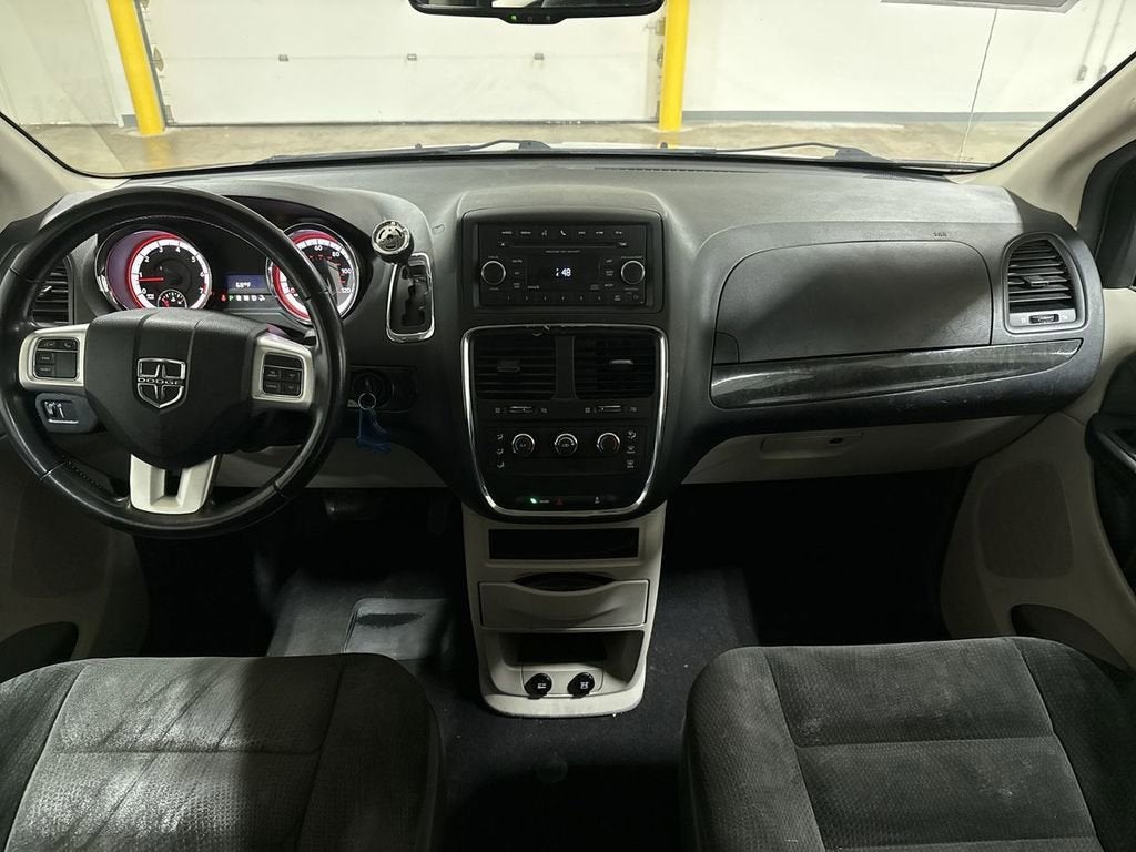 2015 Dodge Grand Caravan American Value Pkg