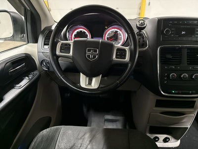 2015 Dodge Grand Caravan American Value Pkg