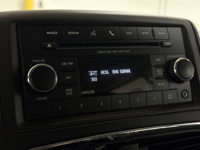 2015 Dodge Grand Caravan American Value Pkg