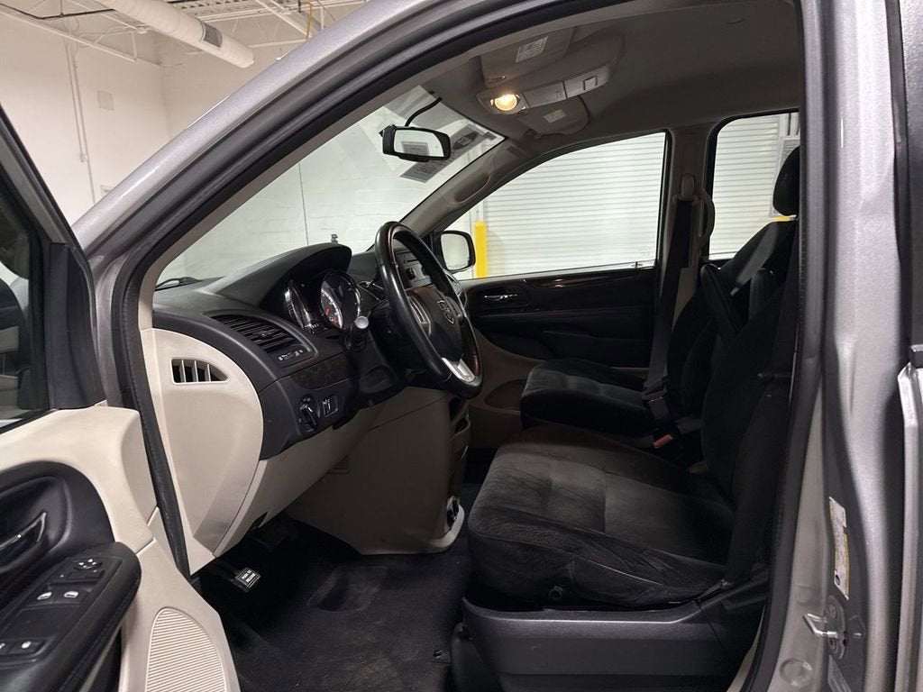 2015 Dodge Grand Caravan American Value Pkg