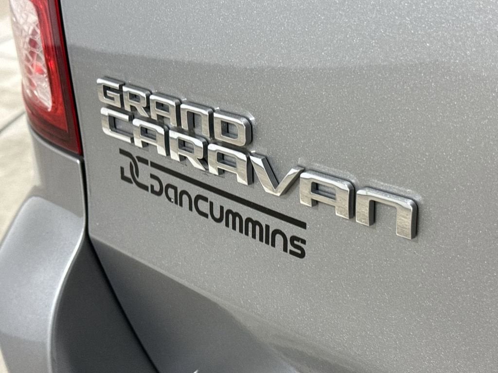 2015 Dodge Grand Caravan American Value Pkg