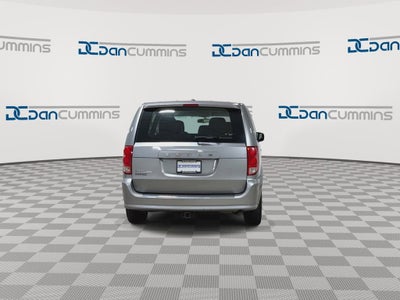 2015 Dodge Grand Caravan American Value Pkg