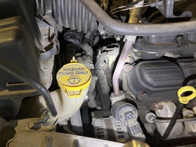 2005 Dodge Caravan SXT