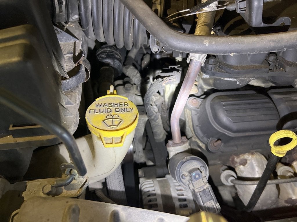 2005 Dodge Caravan SXT