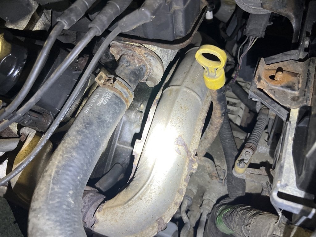 2005 Dodge Caravan SXT