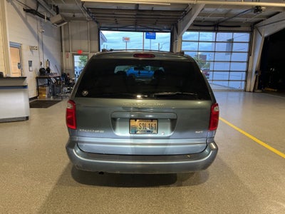 2005 Dodge Caravan SXT