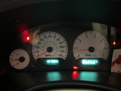 2005 Dodge Caravan SXT