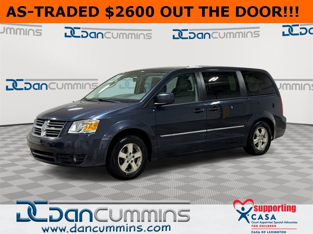 2008 Dodge Grand Caravan SXT