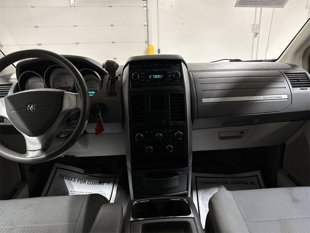 2008 Dodge Grand Caravan SXT