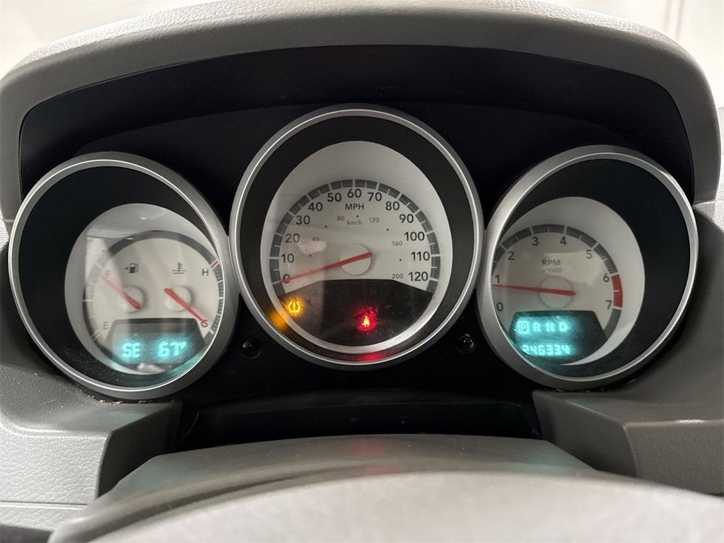 2008 Dodge Grand Caravan SXT