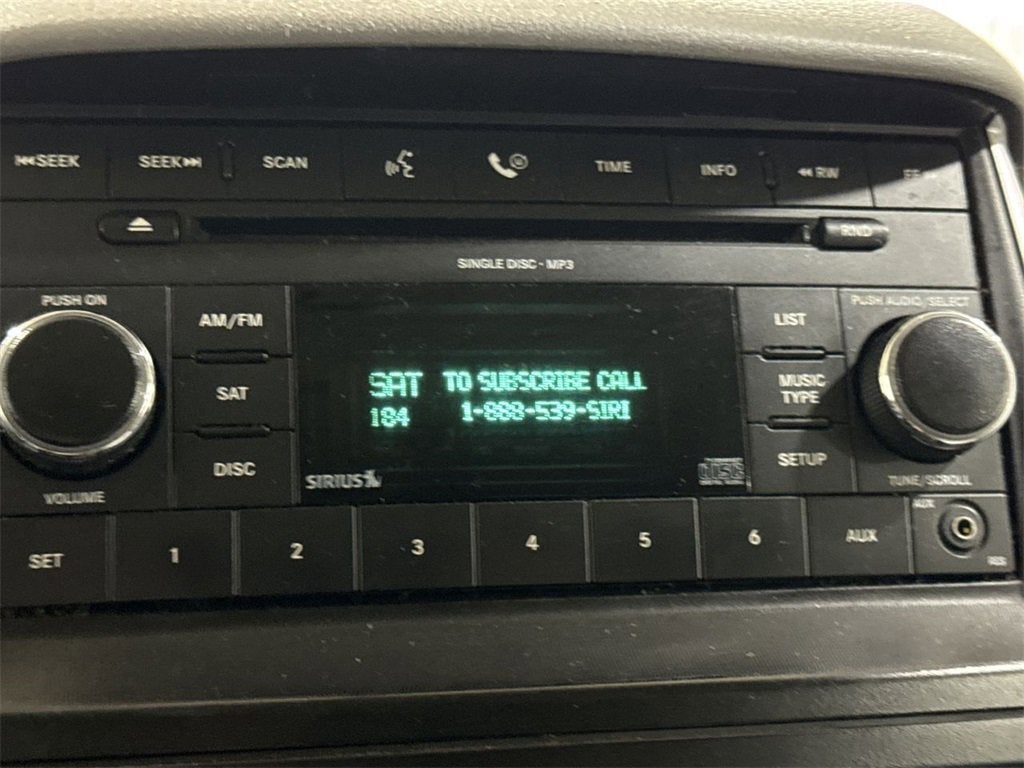 2008 Dodge Grand Caravan SXT