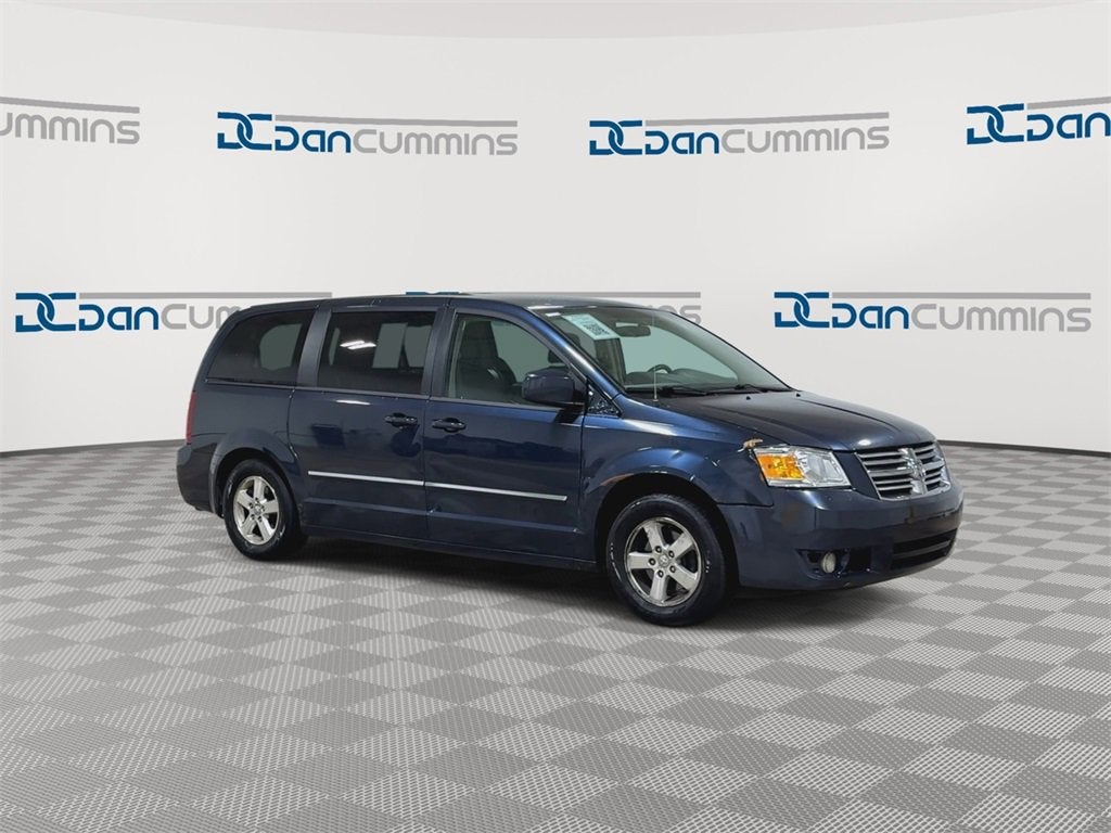 2008 Dodge Grand Caravan SXT