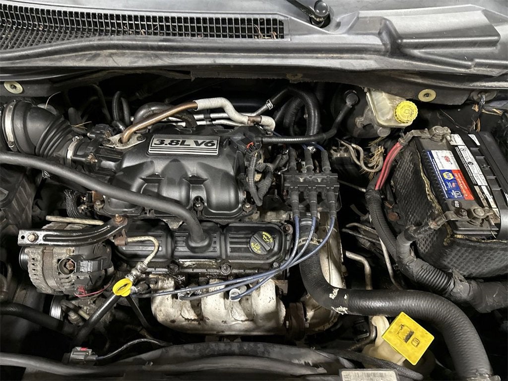 2008 Dodge Grand Caravan SXT