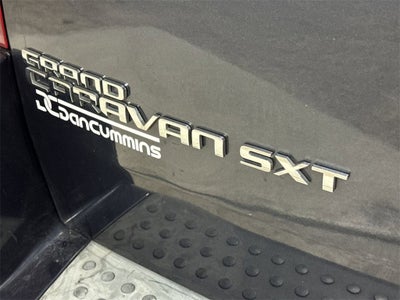 2008 Dodge Grand Caravan SXT