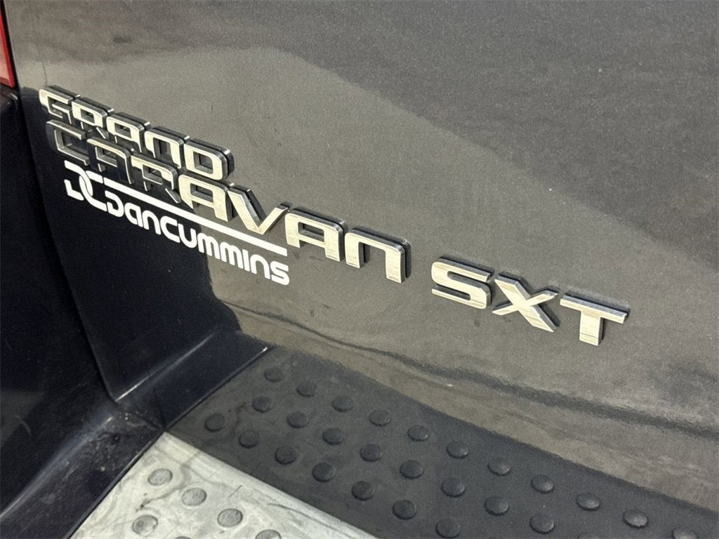 2008 Dodge Grand Caravan SXT