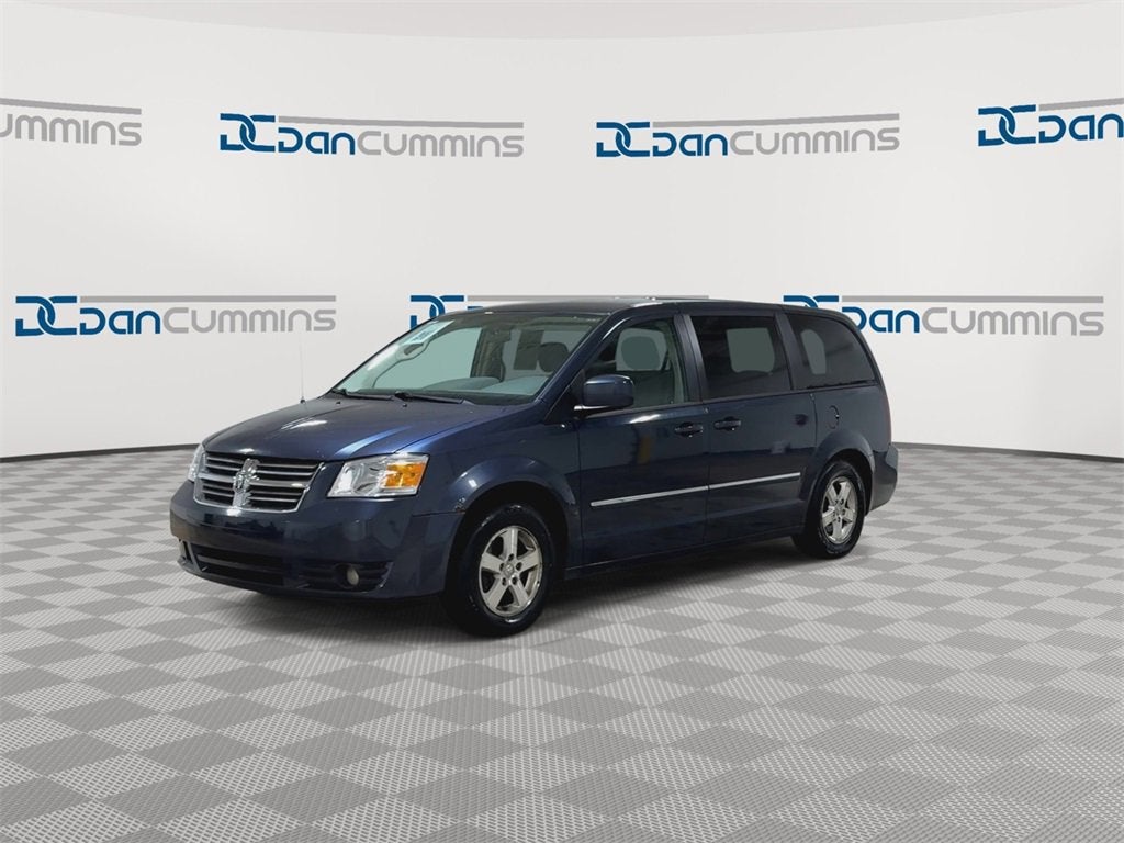 2008 Dodge Grand Caravan SXT