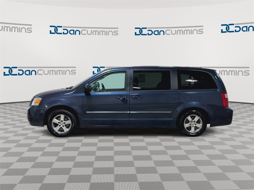 2008 Dodge Grand Caravan SXT