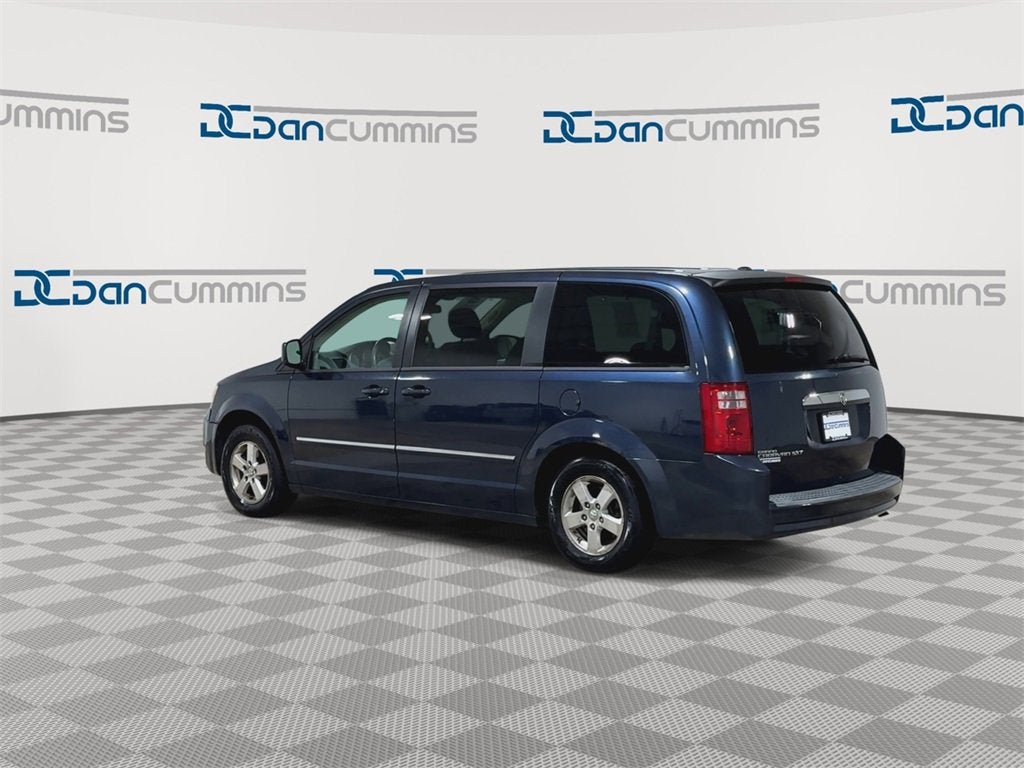 2008 Dodge Grand Caravan SXT