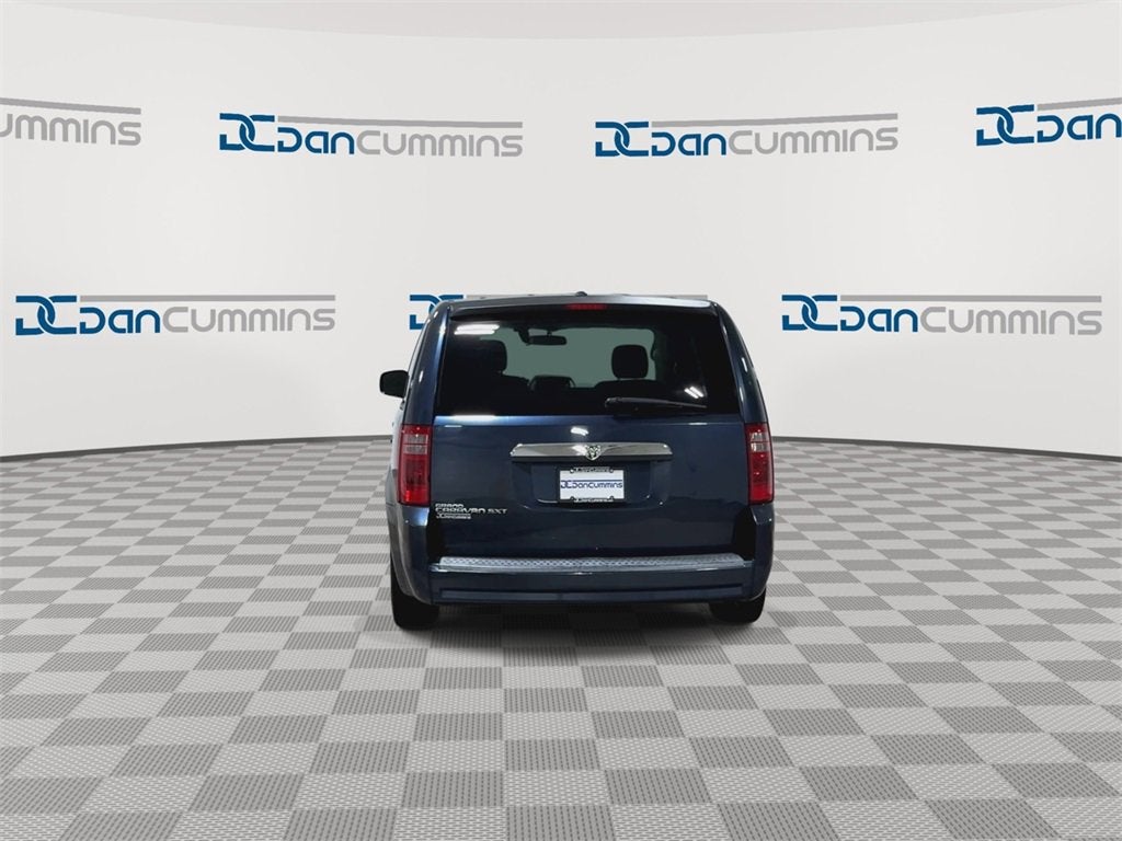 2008 Dodge Grand Caravan SXT