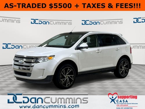 2014 Ford Edge Limited
