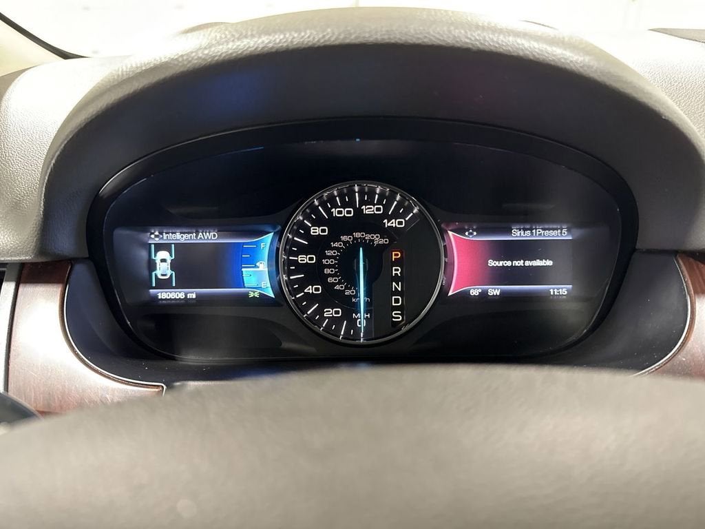 2014 Ford Edge Limited