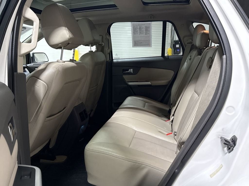 2014 Ford Edge Limited