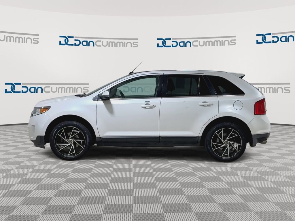 2014 Ford Edge Limited